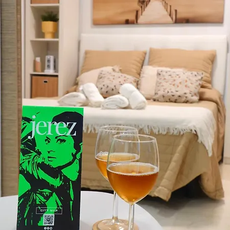 Apartament Langreo Jerez de la Frontera