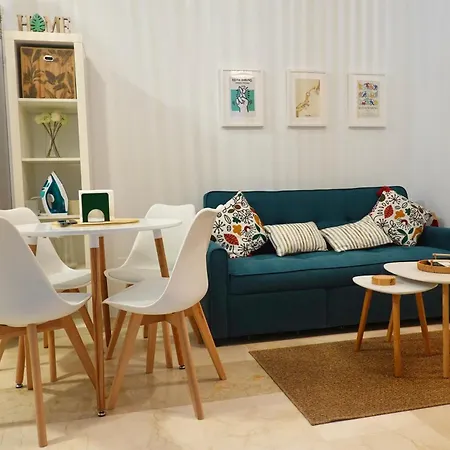 Апартаменты Langreo