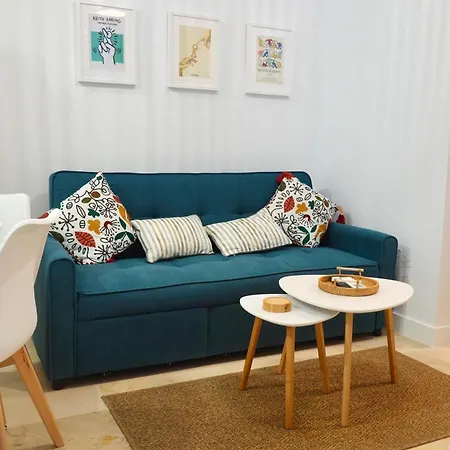 Apartament Langreo Jerez de la Frontera