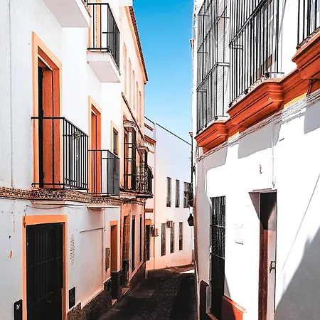 Langreo Апартаменты Херес-де-ла-Фронтера