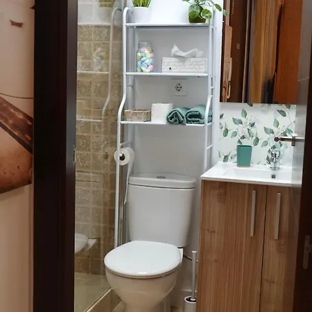 Апартаменты Langreo Херес-де-ла-Фронтера