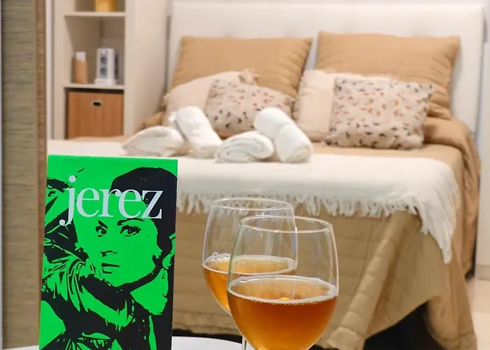 Lägenhet Langreo Jerez de la Frontera