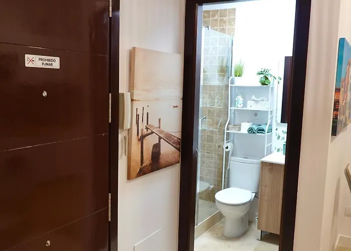 Langreo Apartament Jerez de la Frontera