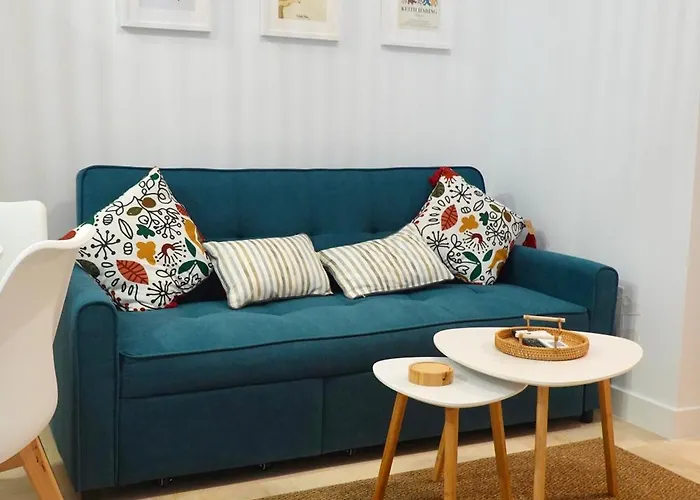 Apartament Langreo Jerez de la Frontera