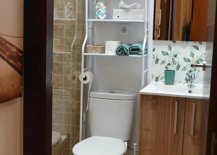 Apartament Langreo Jerez de la Frontera