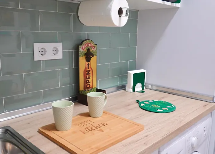 Apartament Langreo *