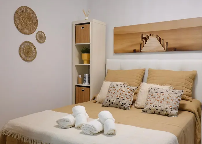 Langreo Apartament *